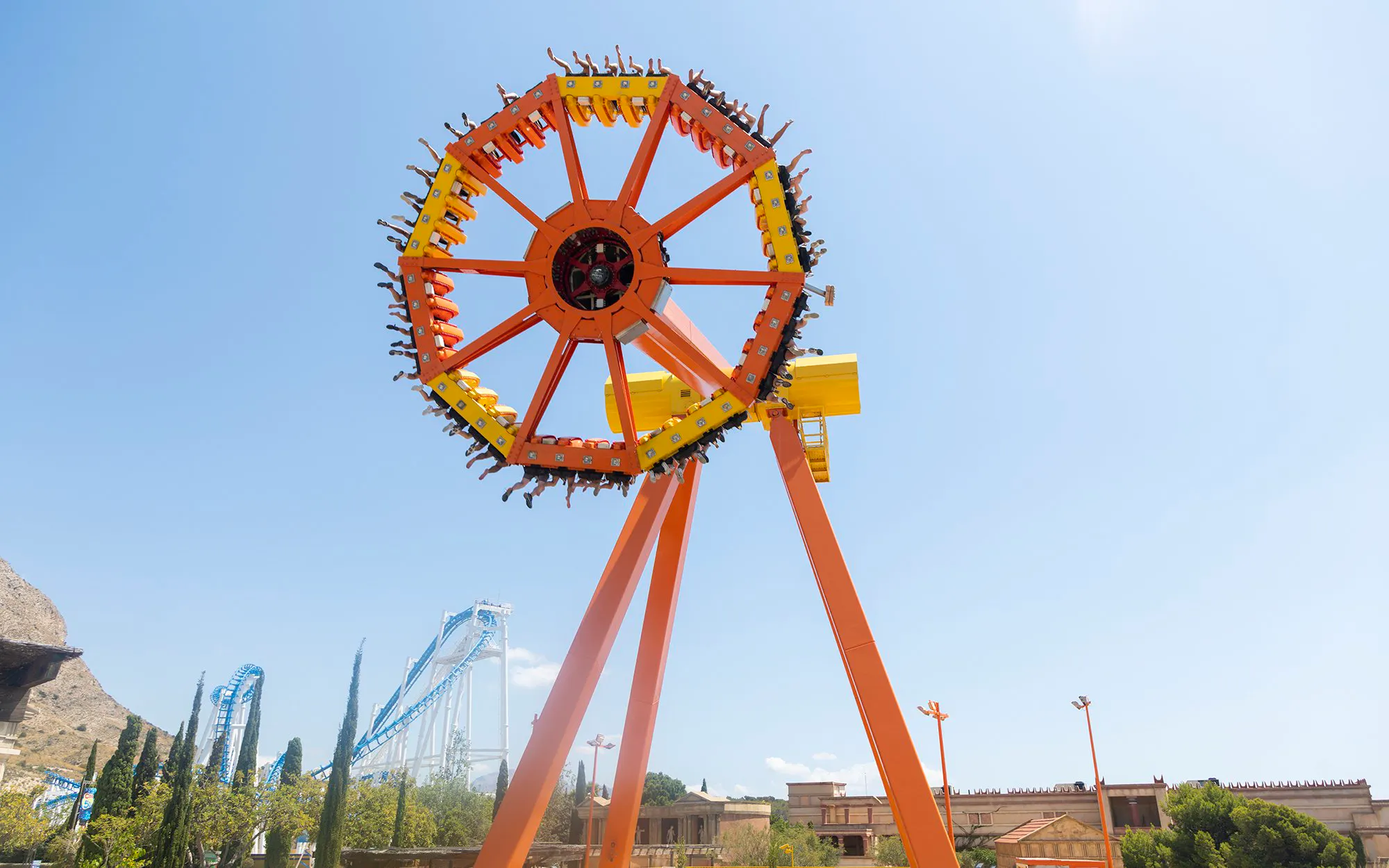 Terra Mitica Theme Park Tickets | Full-Day Entry